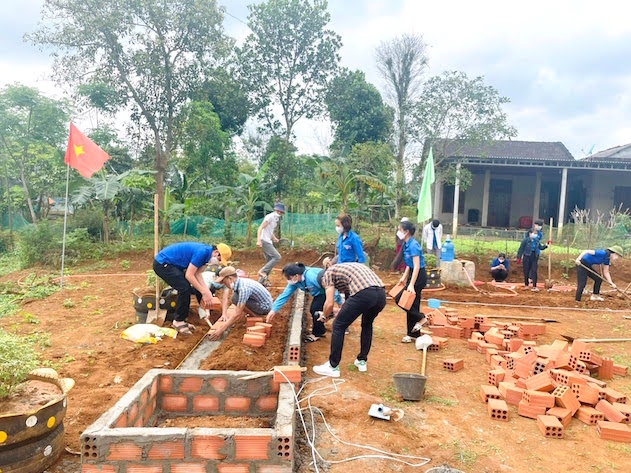 Le Vietnam sélectionnera les participants au concours de photos des jeunes de l ASEAN